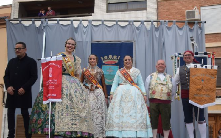 premios fallas 2024 Sedaví